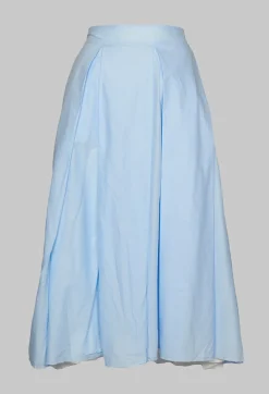 Hannoh Wessel Skirts^Janelle Skirt in Sky