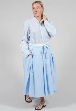 Hannoh Wessel Skirts^Janelle Skirt in Sky