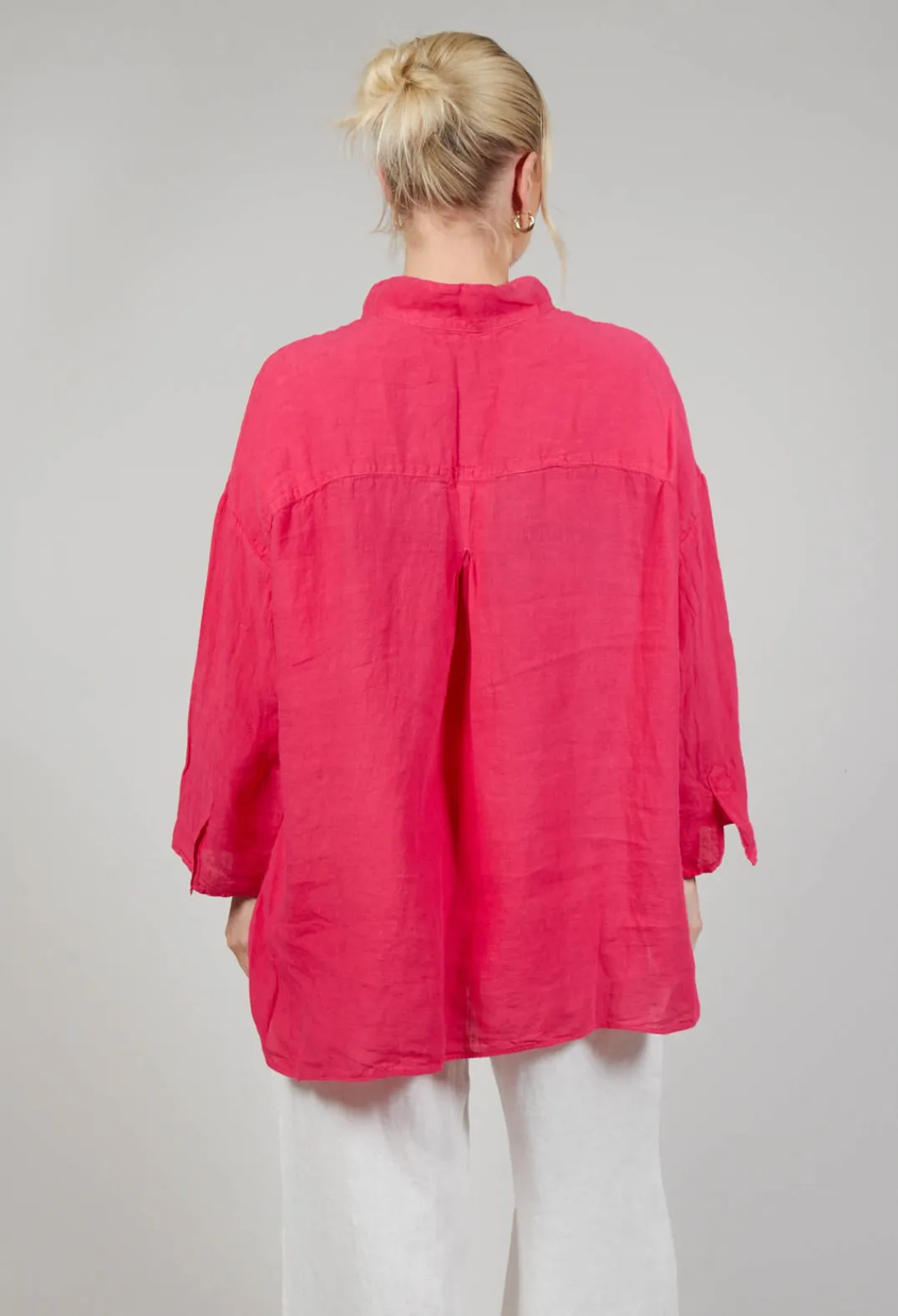 Elemente Clemente Shirts & Blouses^Jara Shirt in Fuchsia