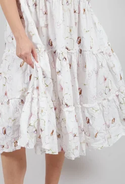 Ewa I Walla Dresses^Jasmina Dress in Flower Cotton