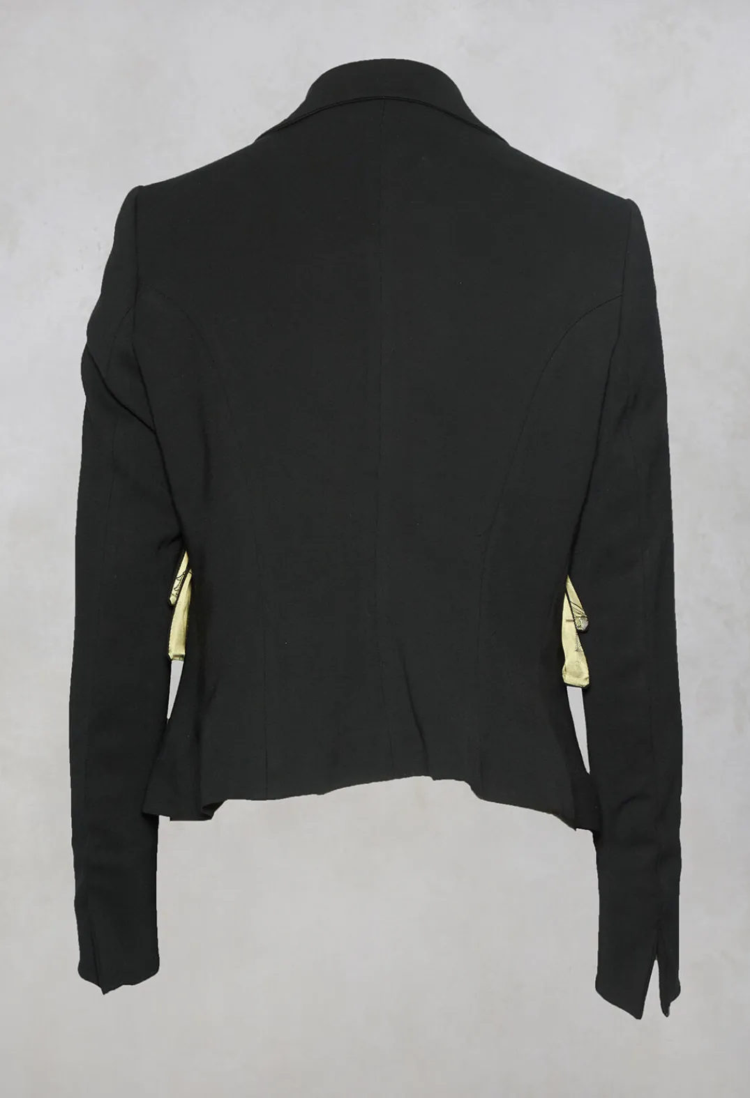 T.ba Jackets^Jazz Jacket in Black