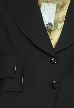 T.ba Jackets^Jazz Jacket in Black