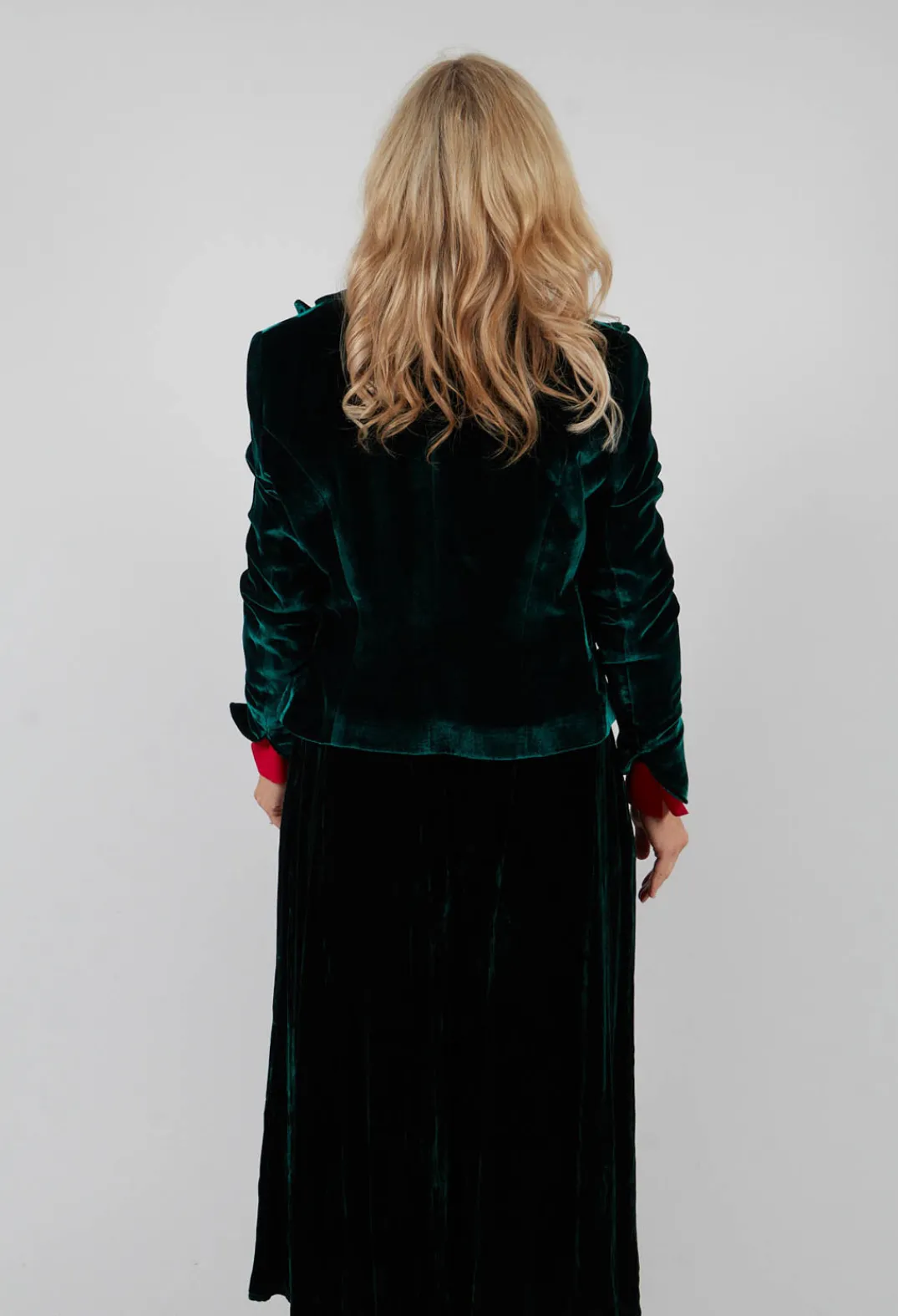 T.ba Jackets^Jazz Lux Jacket in Petrol