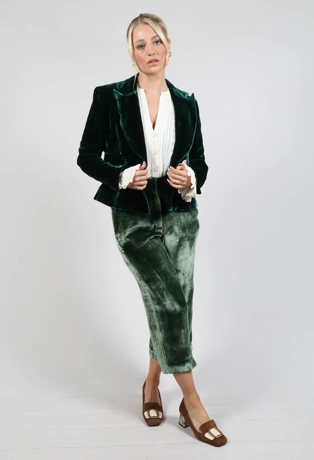 T.ba Jackets^Jazz Lux Jacket in Petrol