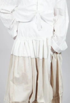 High Skirts^Jealousy Skirt in Beige