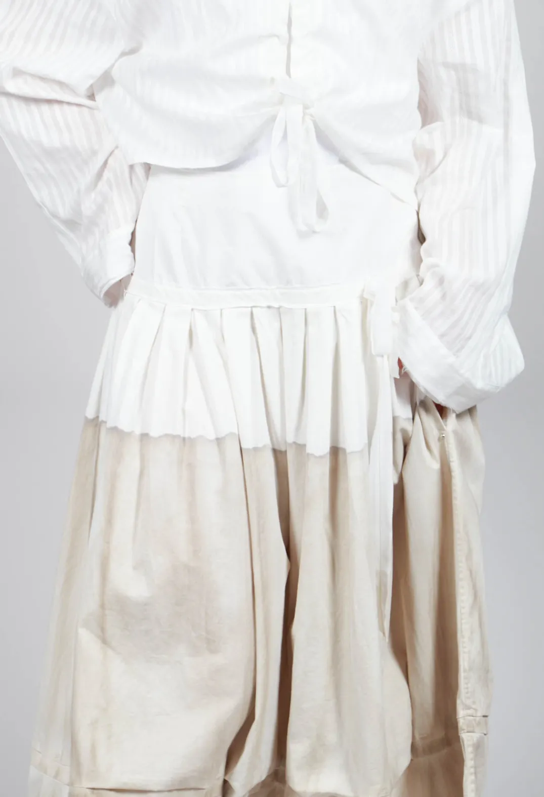 High Skirts^Jealousy Skirt in Beige