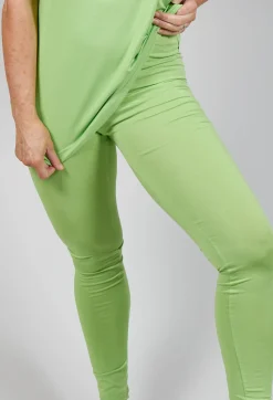 Rundholz Black Label Leggings^Jersey Leggings in Lime
