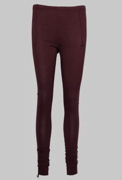 Rundholz Mainline Leggings^Jersey Leggings with Seam Detail in Umbra