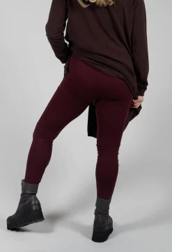 Rundholz Mainline Leggings^Jersey Leggings with Seam Detail in Umbra