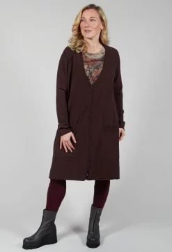 Rundholz Mainline Leggings^Jersey Leggings with Seam Detail in Umbra