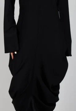 Xenia Design Dresses^Jersey Vino Dress in Black