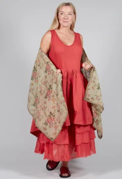 Ewa I Walla Tops^Jill Tunic in Rose
