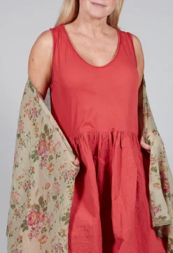 Ewa I Walla Tops^Jill Tunic in Rose