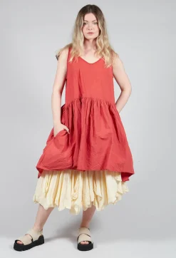 Ewa I Walla Tops^Jill Tunic in Rose