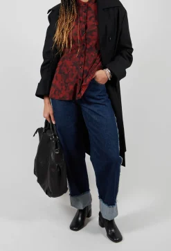 Beatrice B Jeans^Joan Jeans in Blue Denim