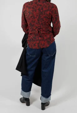 Beatrice B Jeans^Joan Jeans in Blue Denim