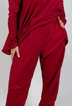 Rundholz Mainline Trousers^Jogger Trouser in Sunset Cloud