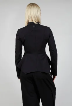 High Jackets^Journey Jacket in Black