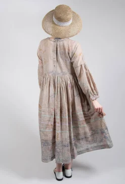 Eka Dresses^Julian Dress in Dull Grey