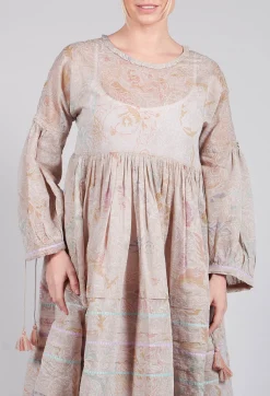Eka Dresses^Julian Dress in Dull Grey