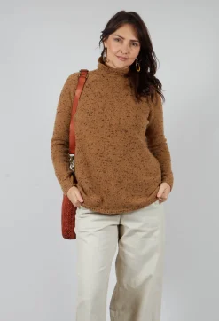 Apuntob Jumpers^Jumper in Tobacco