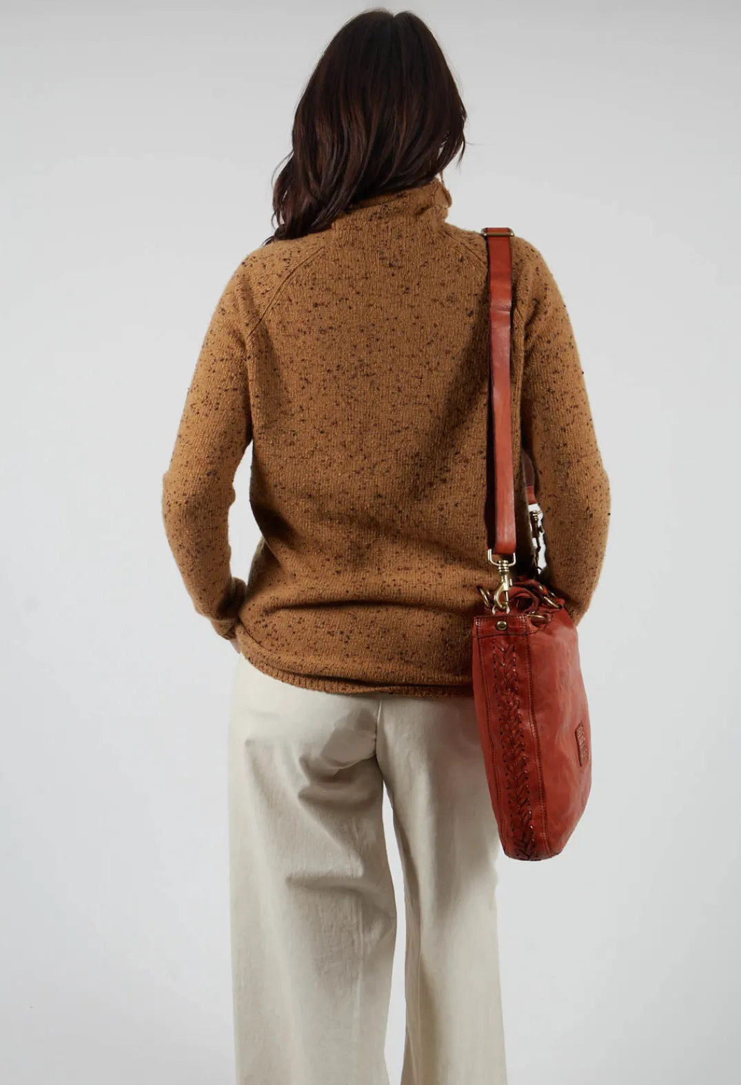 Apuntob Jumpers^Jumper in Tobacco