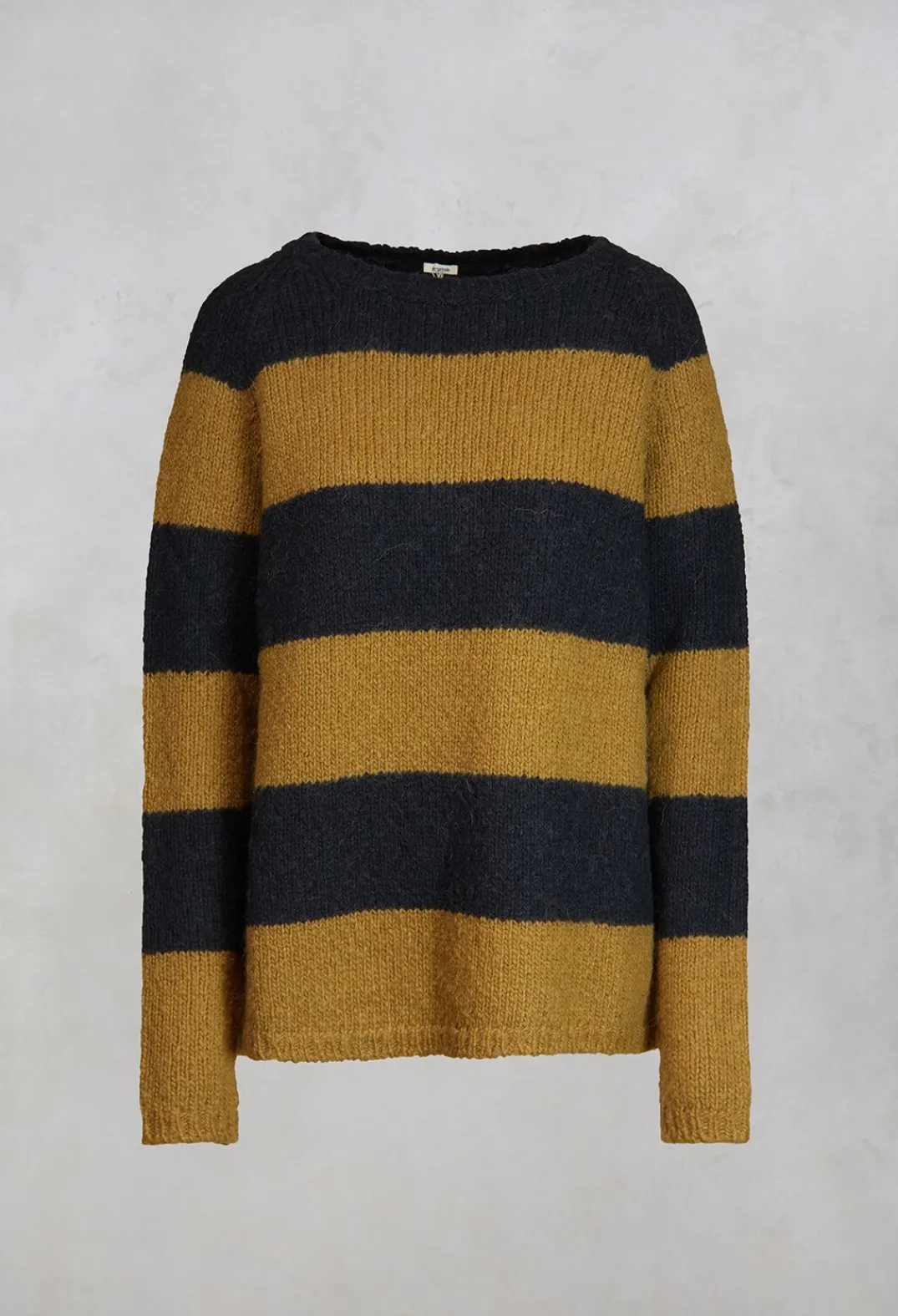 Apuntob Jumpers^Jumper in Tobacco Black