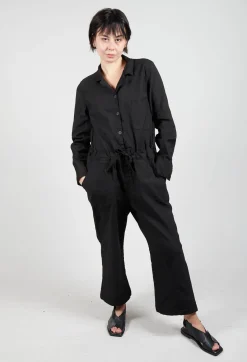 Aequamente Jumpsuits^Jumpsuit in Black