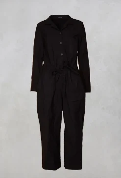 Aequamente Jumpsuits^Jumpsuit in Black