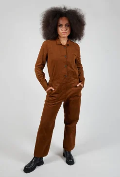 Aequamente Jumpsuits^Jumpsuit in Legno