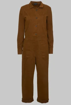 Aequamente Jumpsuits^Jumpsuit in Legno
