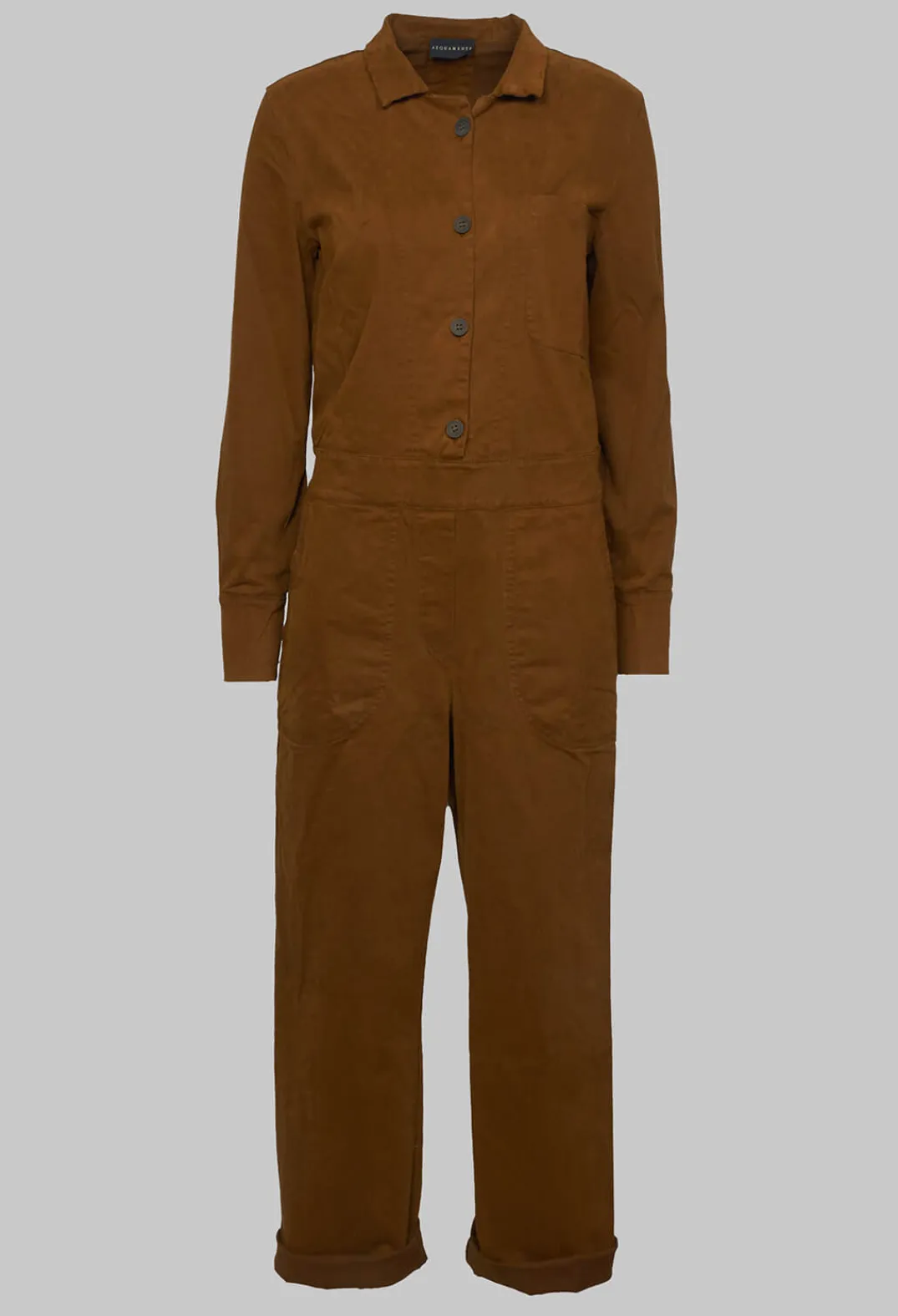 Aequamente Jumpsuits^Jumpsuit in Legno