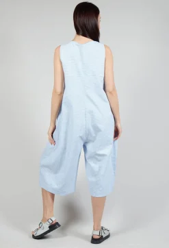 Mes Soeurs u0026 Moi Jumpsuits^Jumpsuit in Nuage Check