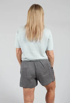 Ecoalf Jumpers^Juniperalf Knit in Baby Blue