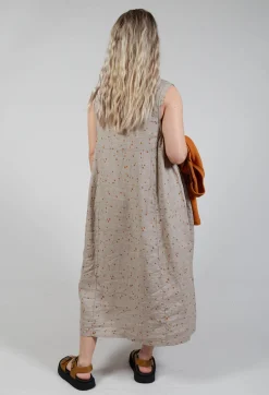 Mama B Dresses^Jupieter Ls Dress In Ambra