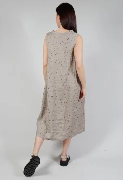 Mama B Dresses^Jupieter Ls Dress In Carbone