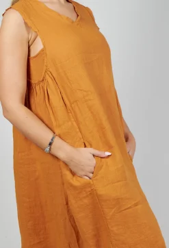 Mama B Dresses^Jupiter L Dress In Ambra