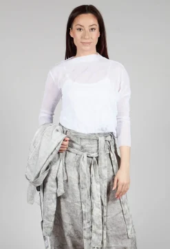 Xenia Design Shirts & Blouses^KEKS Shirt in White