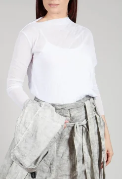 Xenia Design Shirts & Blouses^KEKS Shirt in White