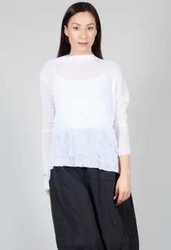 Xenia Design Shirts & Blouses^KEKS Shirt in White