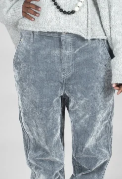 Annette Gortz Trousers^Keli Jeans in Fog