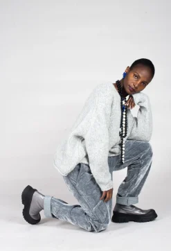 Annette Gortz Trousers^Keli Jeans in Fog