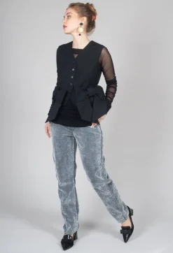 Annette Gortz Trousers^Keli Jeans in Fog