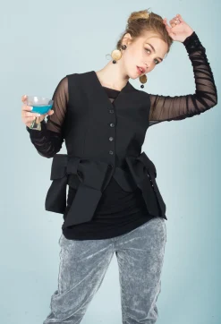 Annette Gortz Trousers^Keli Jeans in Fog