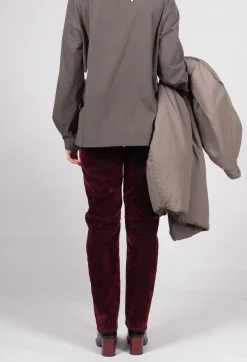 Annette Gortz Trousers^Keli Jeans in Grape