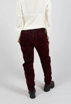 Annette Gortz Trousers^Keli Jeans in Grape