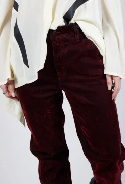 Annette Gortz Trousers^Keli Jeans in Grape