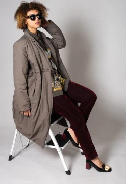 Annette Gortz Trousers^Keli Jeans in Grape