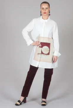 Annette Gortz Trousers^Keli Jeans in Grape