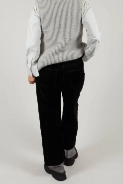 Annette Gortz Trousers^Kelim Jeans in Black